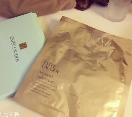 雅诗兰黛面膜要不要洗？要看是哪一款面膜