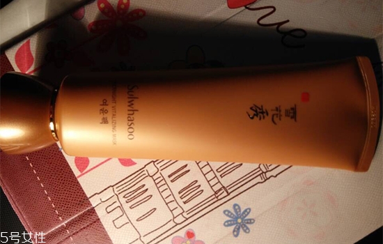 雪花秀睡眠面膜真假对比 雪花秀的当家花旦
