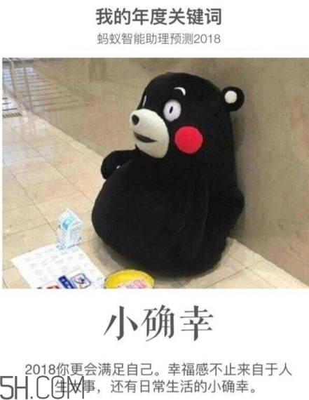 支付宝小确幸是什么意思？支付宝为什么给出小确幸这个词