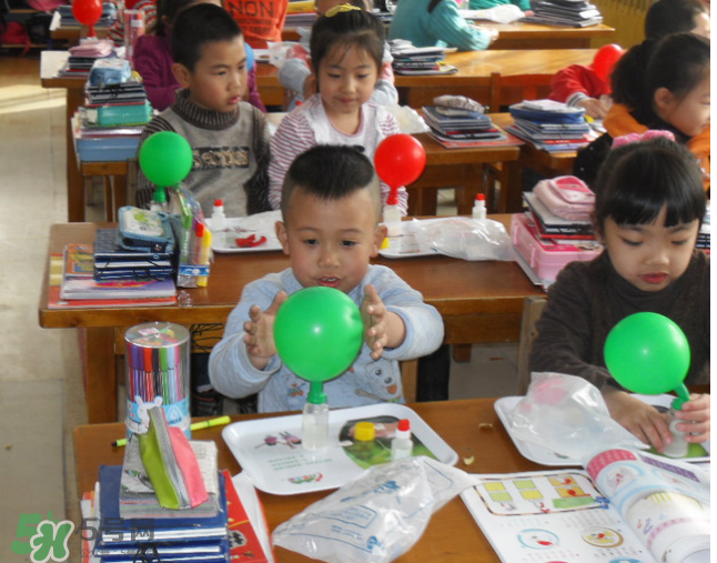 2017科学课教案幼儿园 2017幼儿园科学小实验
