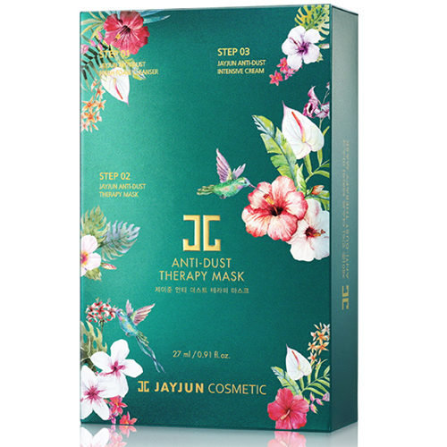 jayjun防雾霾美白面膜