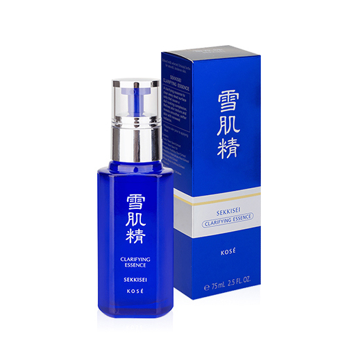 雪肌精温净角质美容液